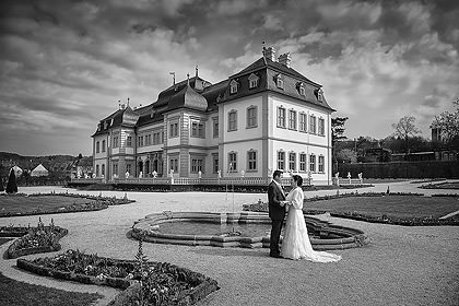 Der Hochzeitsfotograf<br>in Würzburg - Hochzeitsfotograf heiraten auf Son Bosch