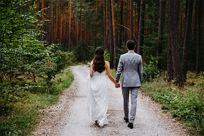 Hochzeitsfotograf in Salzburg. Heiraten in Salzburg und Umgebung - 