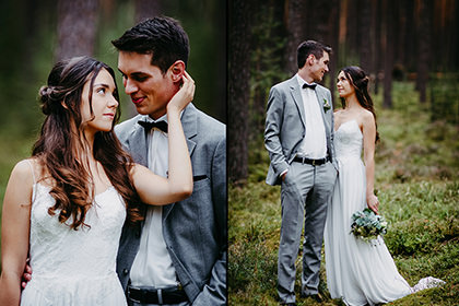 Der Hochzeitsfotograf in Italien. Heiraten in Südtirol. Der bekannte Hochzeits Fotograf in Südtirol - 